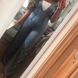 Amur jumpsuit originally $450 size 6